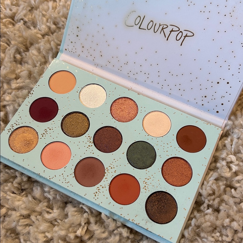 BNIB Colourpop All I See Is Magic Palette